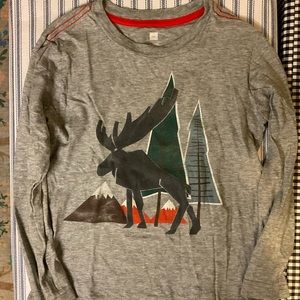 Tea collection long sleeve shirt 7